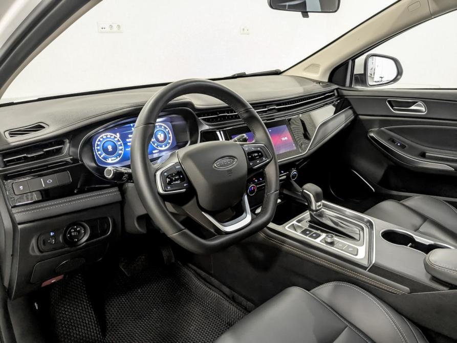 Omoda S5 Москва  - изображение 16