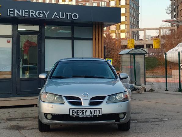 Nissan Almera II (N16) Рестайлинг с пробегом 2005 года, цена 360 000 рублей, 213421 км, седан, Автокод Объявления