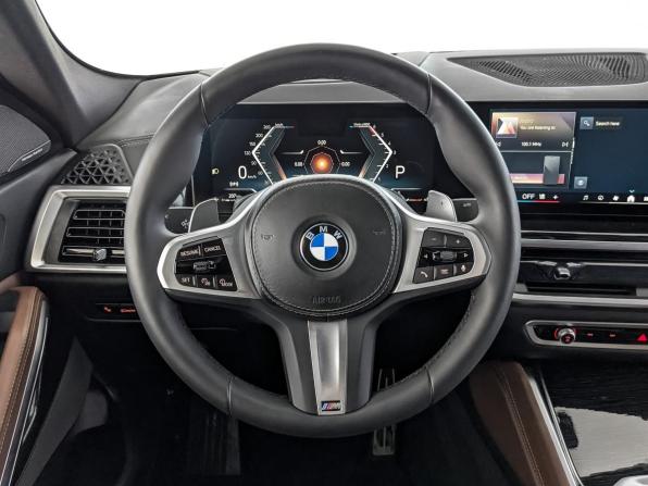BMW X6 III (G06) Рестайлинг с пробегом 2025 года, цена 14 215 000 рублей, 6016 км, внедорожник, Автокод Объявления