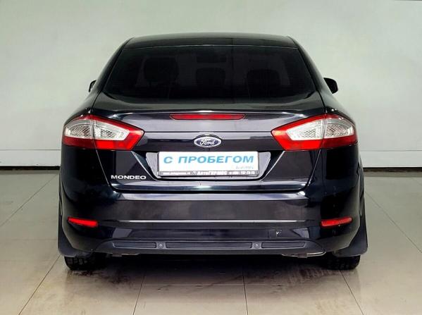 Ford Mondeo IV Рестайлинг с пробегом 2013 года, цена 1 000 000 рублей, 201863 км, седан, Автокод Объявления