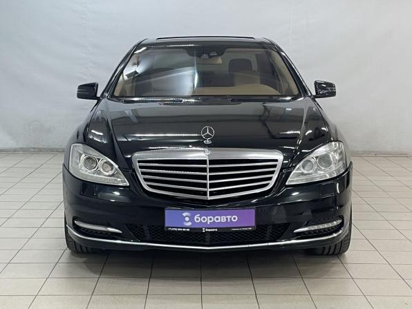 Mercedes-Benz S-Класс V (W221) Рестайлинг с пробегом 2011 года, цена 1 280 000 рублей, 284267 км, седан, Автокод Объявления