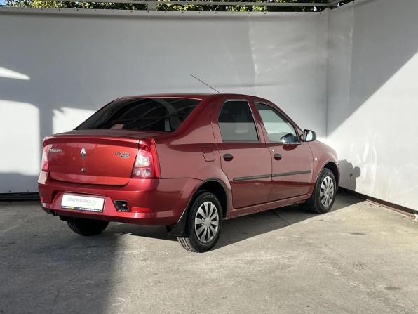 Renault Logan I Рестайлинг с пробегом 2010 года, цена 420 000 рублей, 215000 км, седан, Автокод Объявления