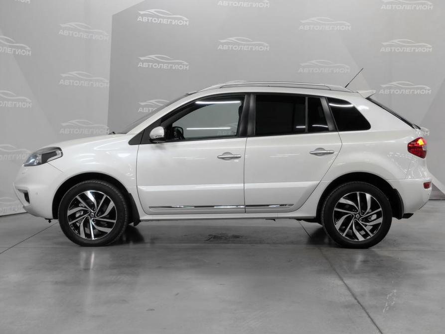 Renault Koleos I Рестайлинг 2 Новосибирск  - изображение 2