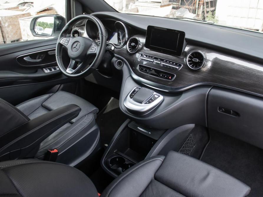 Mercedes-Benz V-Класс III (W447) Рестайлинг Москва  - изображение 11