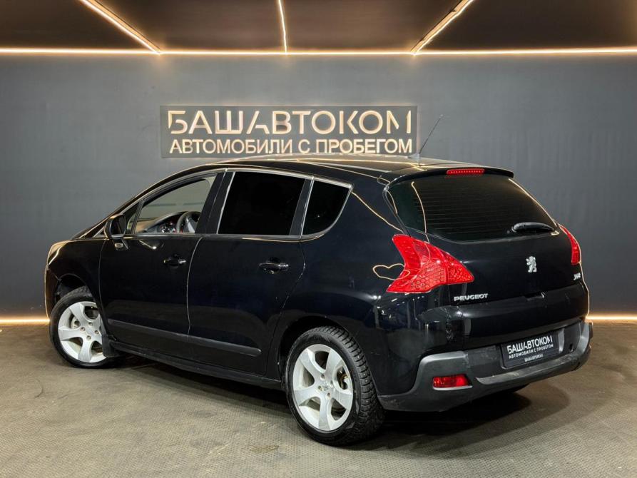 Peugeot 3008 I Уфа  - изображение 5