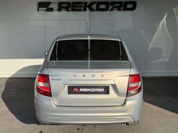 Lada (ВАЗ) Granta I Рестайлинг с пробегом 2019 года, цена 639 000 рублей, 55232 км, седан, Автокод Объявления