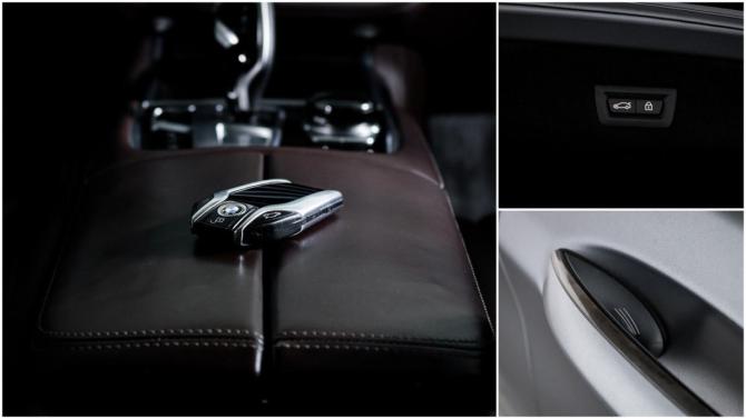 BMW 7 серии VI (G11/G12) Рестайлинг с пробегом 2020 года, цена 7 800 000 рублей, 109977 км, седан, Автокод Объявления
