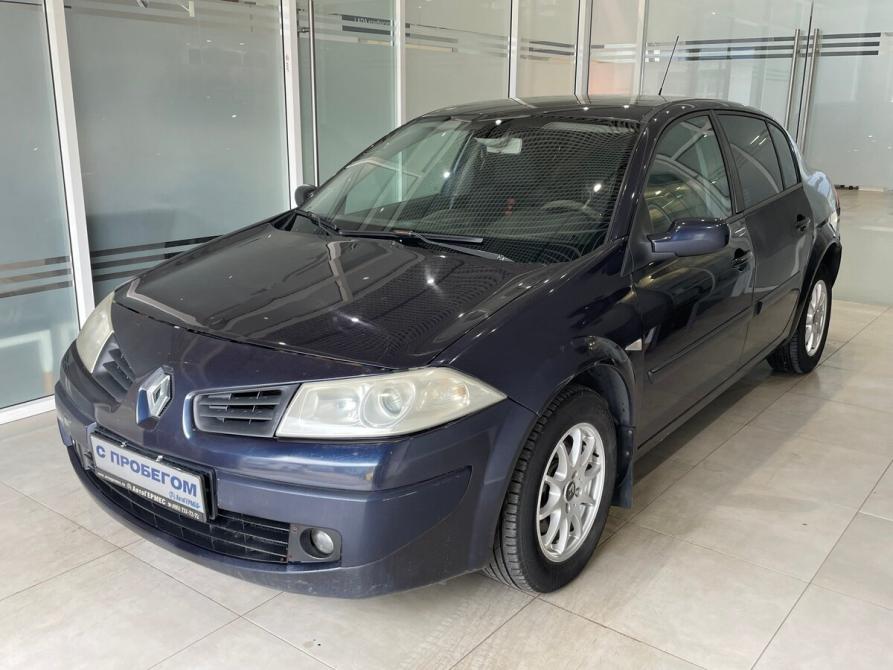 Renault Megane II Рестайлинг Москва  - изображение 1