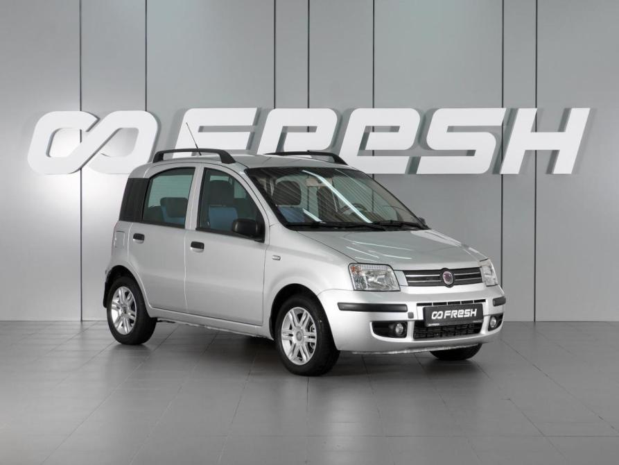 Fiat Panda II Минеральные Воды  - изображение 1