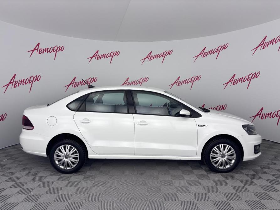 Volkswagen Polo V Рестайлинг Псков  - изображение 6