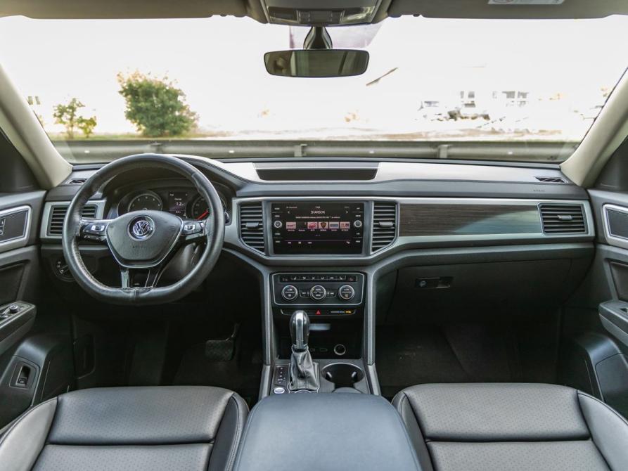 Volkswagen Teramont I Волгоград  - изображение 14