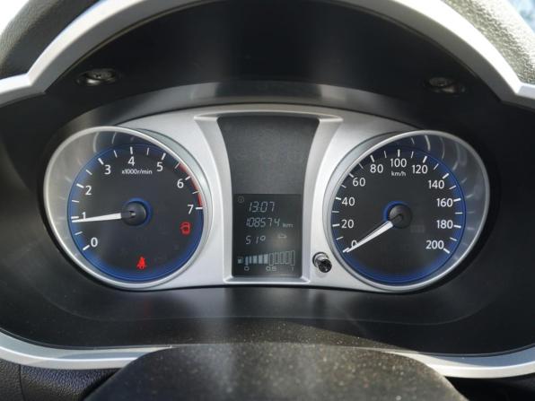 Datsun on-DO I с пробегом 2017 года, цена 549 000 рублей, 108574 км, седан, Автокод Объявления