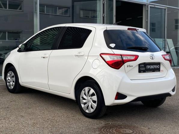 Toyota Vitz III (XP130) Рестайлинг с пробегом 2019 года, цена 855 000 рублей, 120000 км, хэтчбек, Автокод Объявления