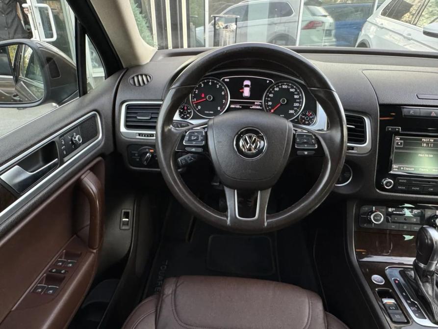 Volkswagen Touareg II Рестайлинг Екатеринбург  - изображение 25