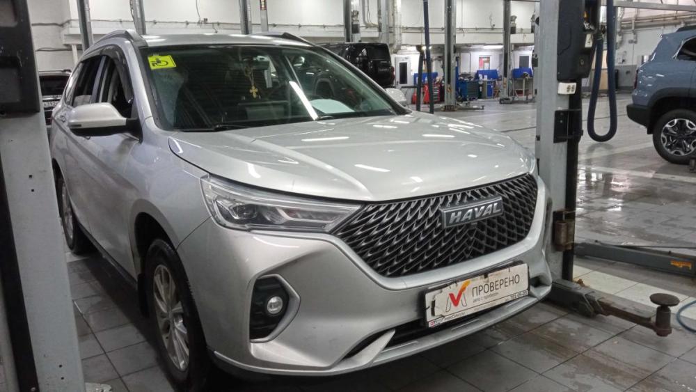 Haval M6 II Санкт-Петербург  - изображение 2