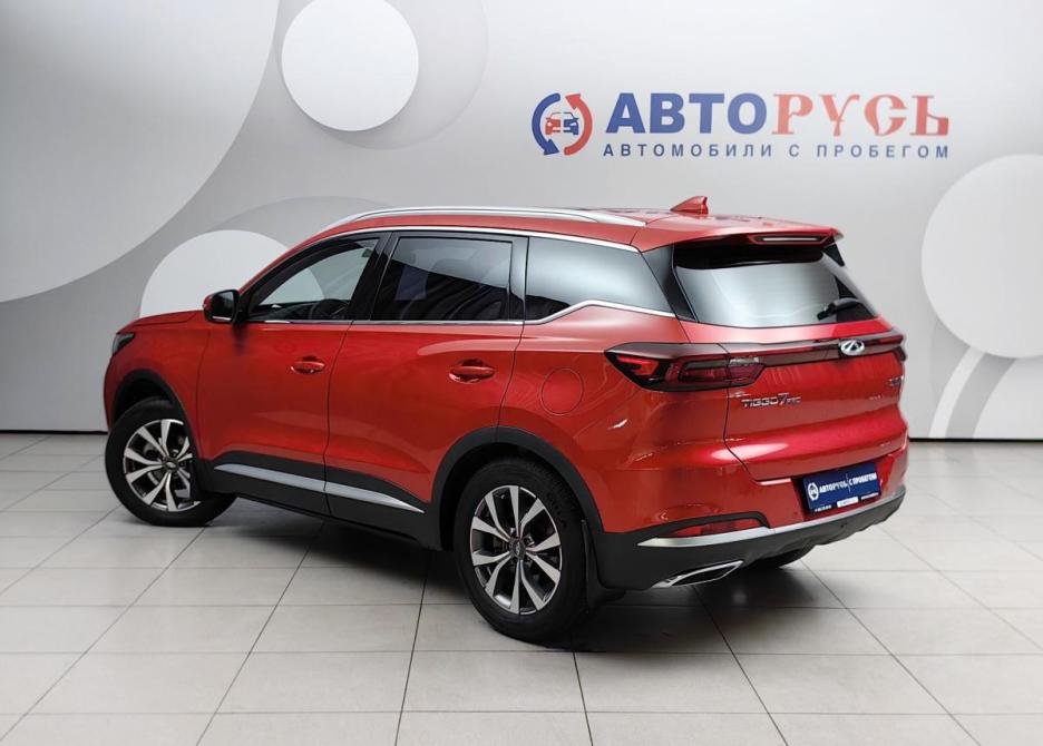 Chery Tiggo 7 Pro I Подольск  - изображение 2