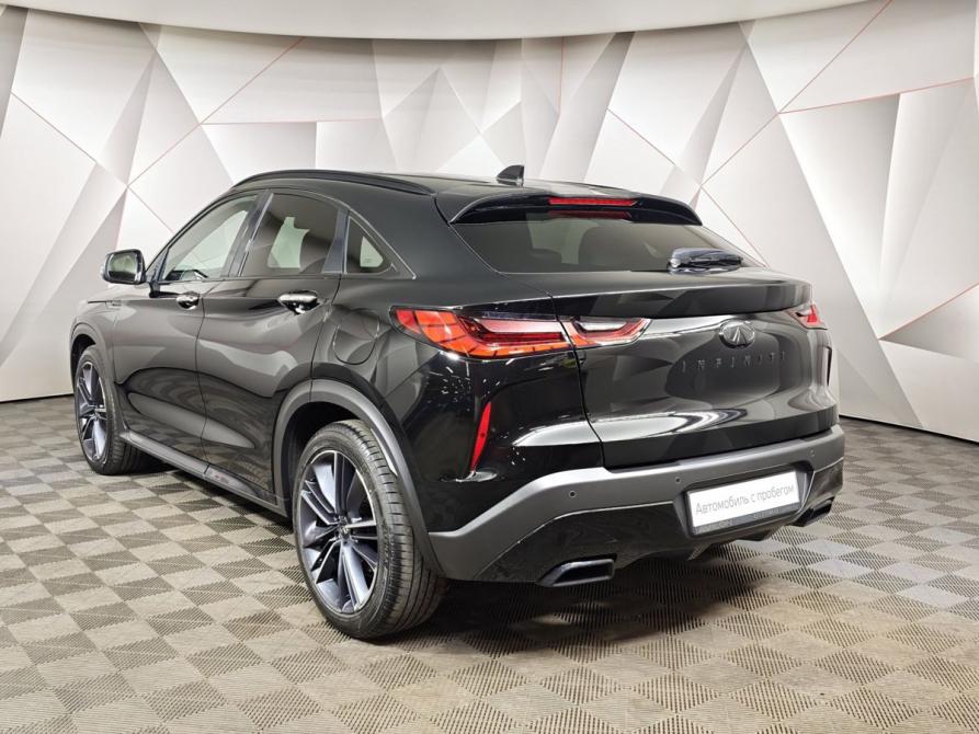 Infiniti QX55 Москва  - изображение 4