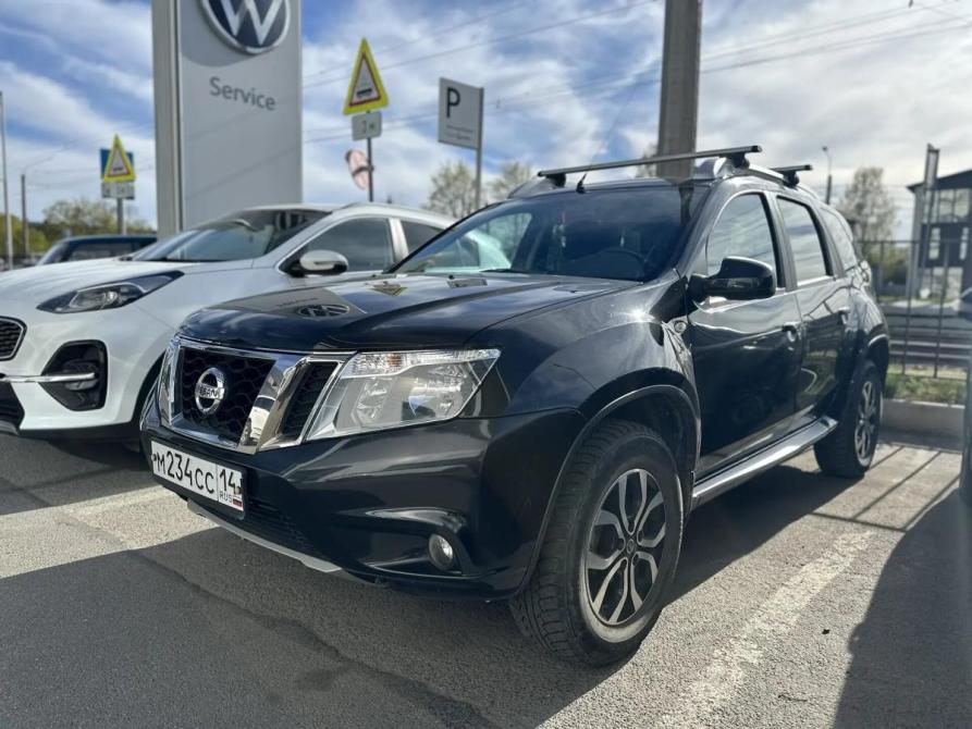 Nissan Terrano III (D10) Санкт-Петербург  - изображение 1