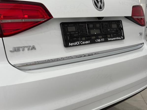 Volkswagen Jetta VI Рестайлинг с пробегом 2017 года, цена 1 499 000 рублей, 160969 км, седан, Автокод Объявления