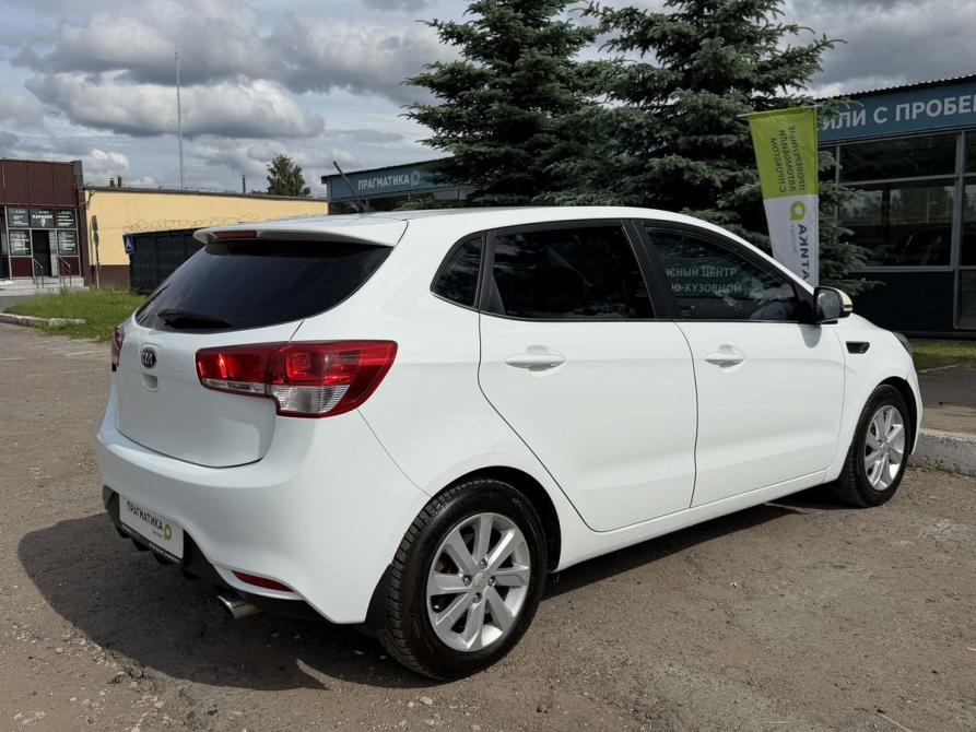 Kia Rio III Рестайлинг Псков  - изображение 6