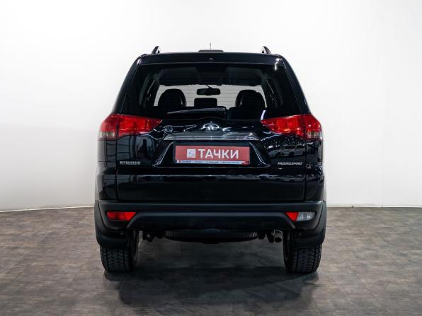 Mitsubishi Pajero Sport II Рестайлинг с пробегом 2014 года, цена 2 460 000 рублей, 116000 км, внедорожник, Автокод Объявления
