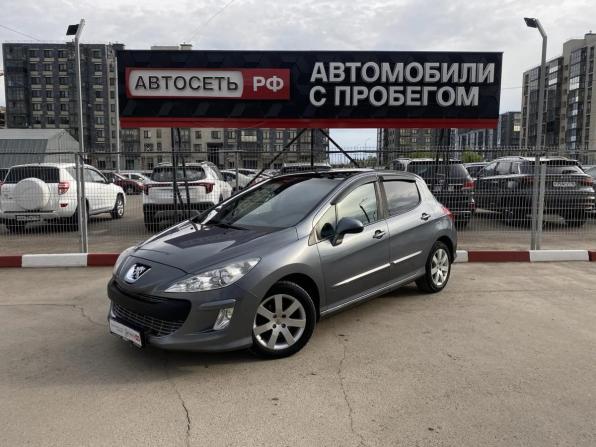 Peugeot 308 I с пробегом 2008 года, цена 411 840 рублей, 199000 км, хэтчбек, Автокод Объявления