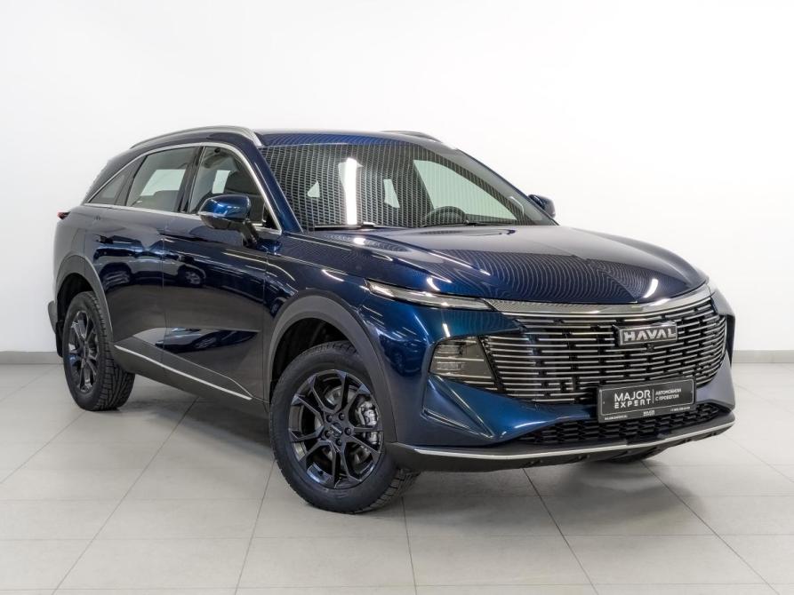 Haval F7 II Санкт-Петербург  - изображение 3