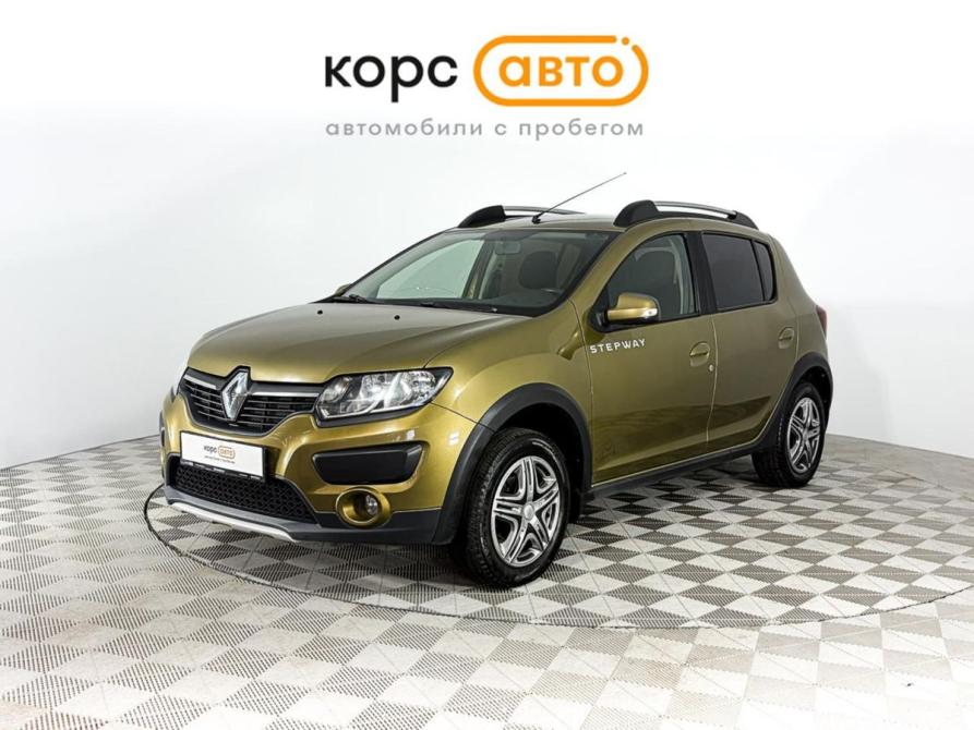 Renault Sandero II Ногинск  - изображение 1