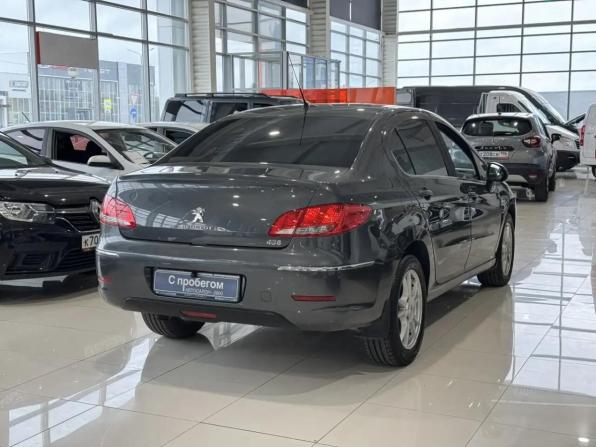 Peugeot 408 I с пробегом 2012 года, цена 750 000 рублей, 104965 км, седан, Автокод Объявления