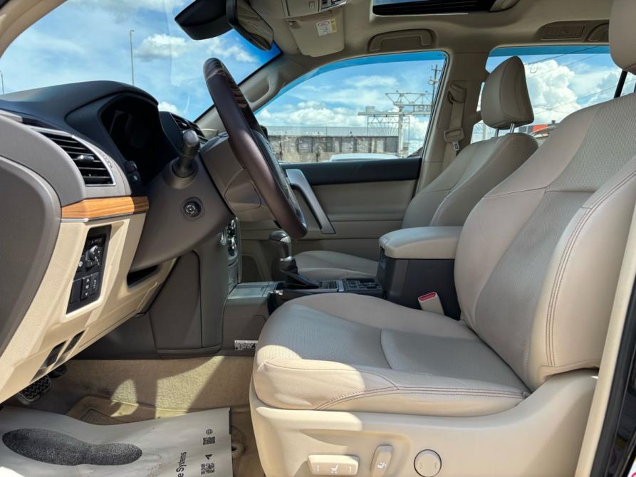 Toyota Land Cruiser Prado 150 Series Рестайлинг 2 Пермь  - изображение 10