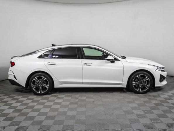 Kia K5 III с пробегом 2021 года, цена 3 150 000 рублей, 85755 км, седан, Автокод Объявления