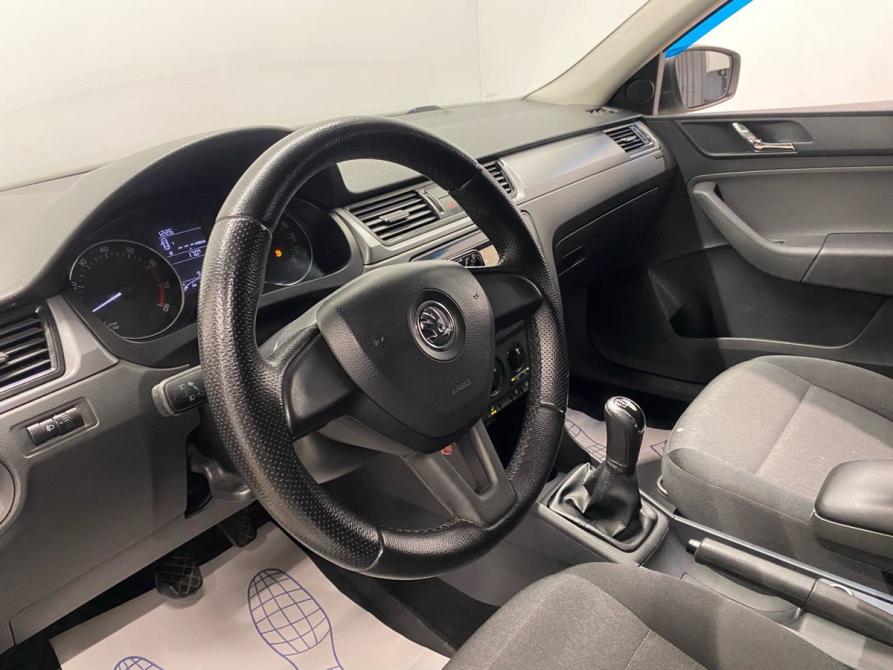 Skoda Rapid I Рестайлинг Санкт-Петербург  - изображение 10