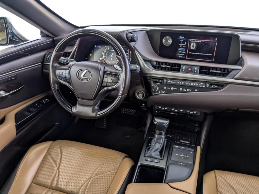 Lexus ES VII Москва  - изображение 30