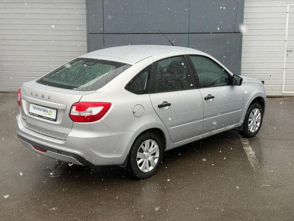 Lada (ВАЗ) Granta I Рестайлинг с пробегом 2021 года, цена 645 000 рублей, 85850 км, седан, Автокод Объявления