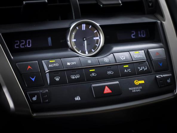 Lexus NX I с пробегом 2017 года, цена 3 165 500 рублей, 73781 км, внедорожник, Автокод Объявления