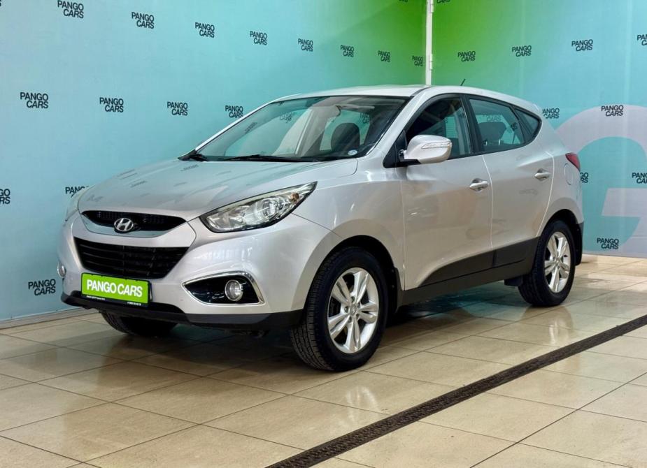 Hyundai ix35 I Набережные Челны  - изображение 1