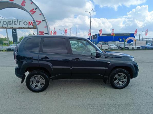 Lada (ВАЗ) Niva Travel I с пробегом 2023 года, цена 919 995 рублей, 35061 км, внедорожник, Автокод Объявления