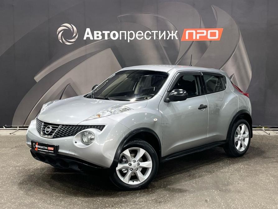 Nissan Juke I Пермь  - изображение 1