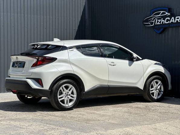 Toyota C-HR I Рестайлинг с пробегом 2020 года, цена 2 349 000 рублей, 74000 км, внедорожник, Автокод Объявления