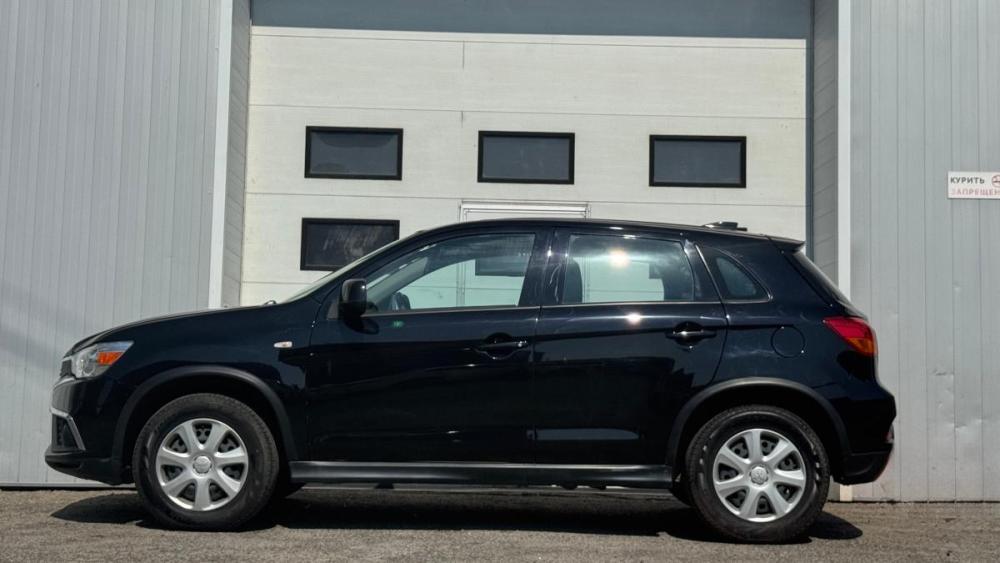 Mitsubishi ASX I Рестайлинг 2 Магнитогорск  - изображение 8