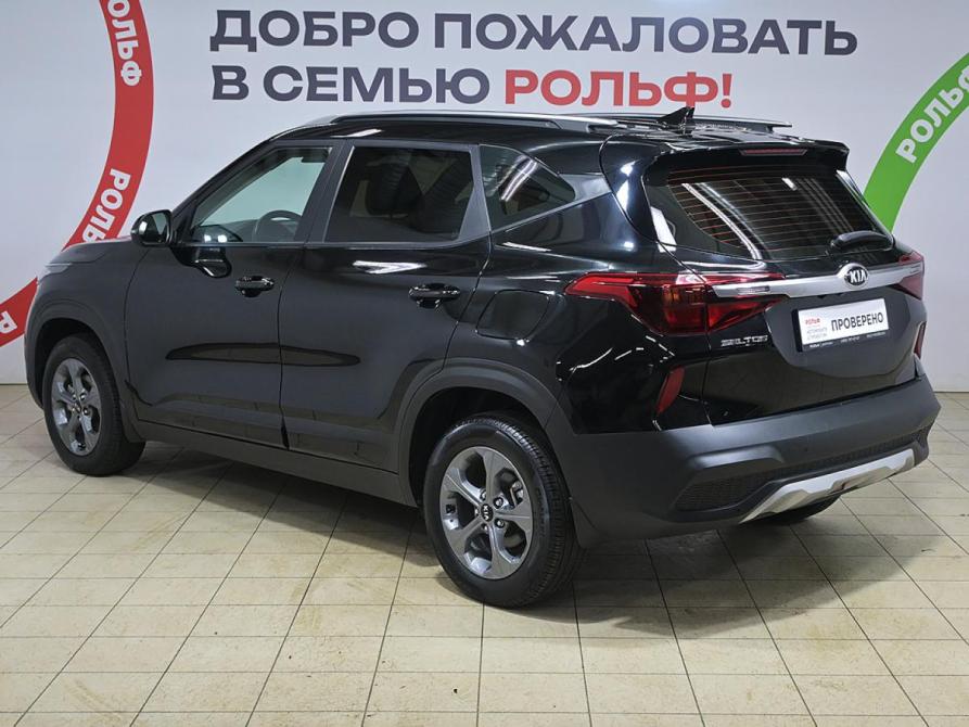 Kia Seltos I Москва  - изображение 7