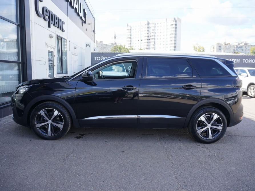 Peugeot 5008 II Москва  - изображение 8