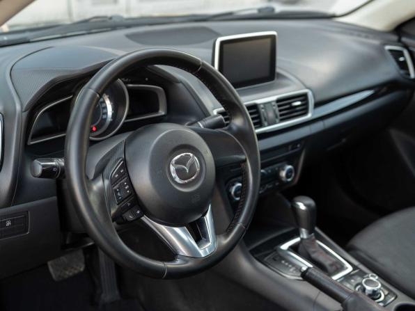 Mazda 3 III (BM) с пробегом 2014 года, цена 1 290 000 рублей, 156264 км, седан, Автокод Объявления