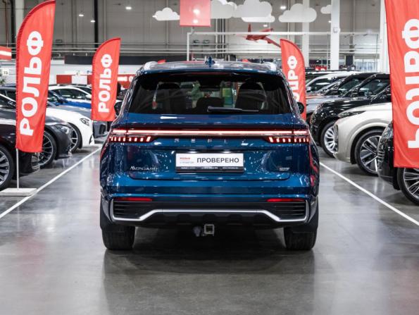 Geely Monjaro I с пробегом 2023 года, цена 3 249 000 рублей, 45451 км, внедорожник, Автокод Объявления