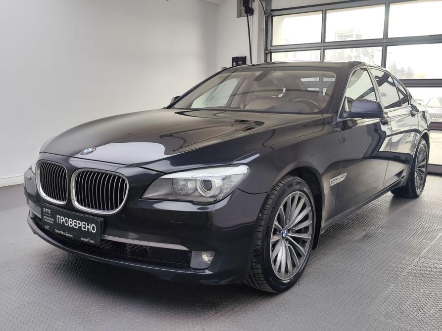 BMW 7 серии V (F01/F02/F04) Уфа  - изображение 1