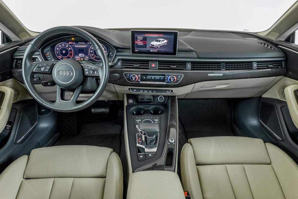Audi A5 II (F5) Рестайлинг Казань  - изображение 10