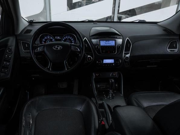 Hyundai ix35 I с пробегом 2012 года, цена 1 219 000 рублей, 191954 км, внедорожник, Автокод Объявления
