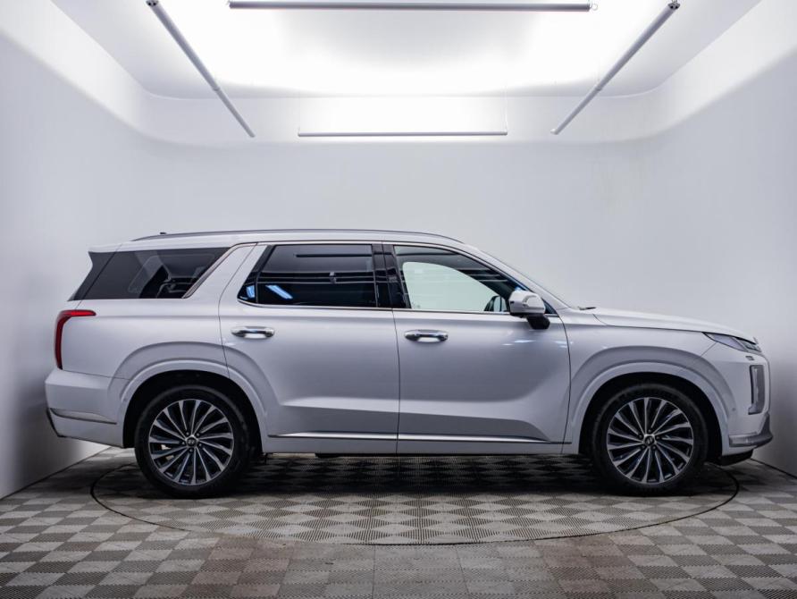 Hyundai Palisade I Рестайлинг Москва  - изображение 6