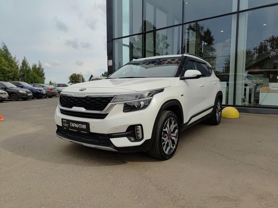 Kia Seltos I Ижевск  - изображение 1