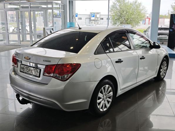 Chevrolet Cruze I Рестайлинг с пробегом 2013 года, цена 599 000 рублей, 259000 км, седан, Автокод Объявления